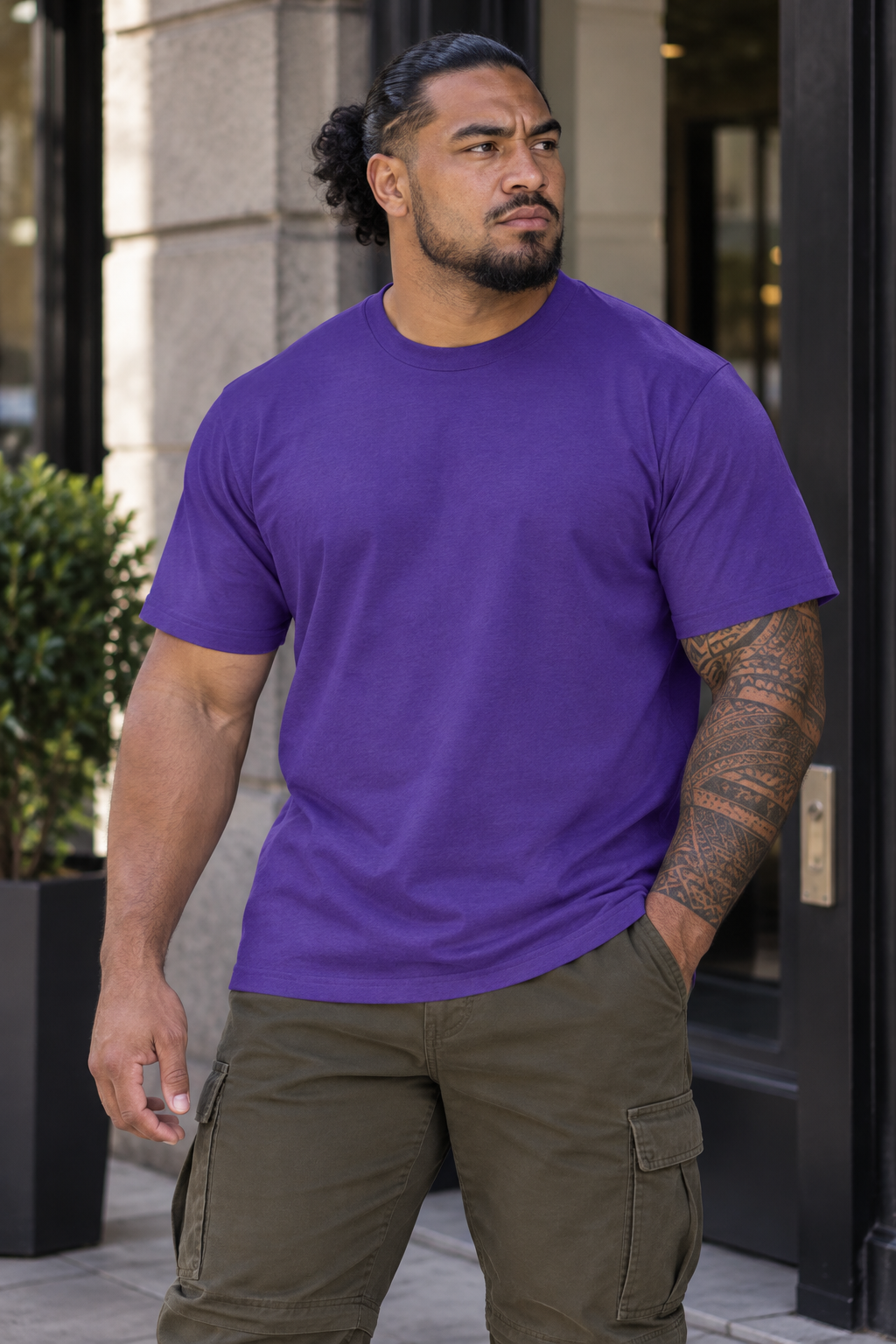 The Beckett Heavyweight T Shirt