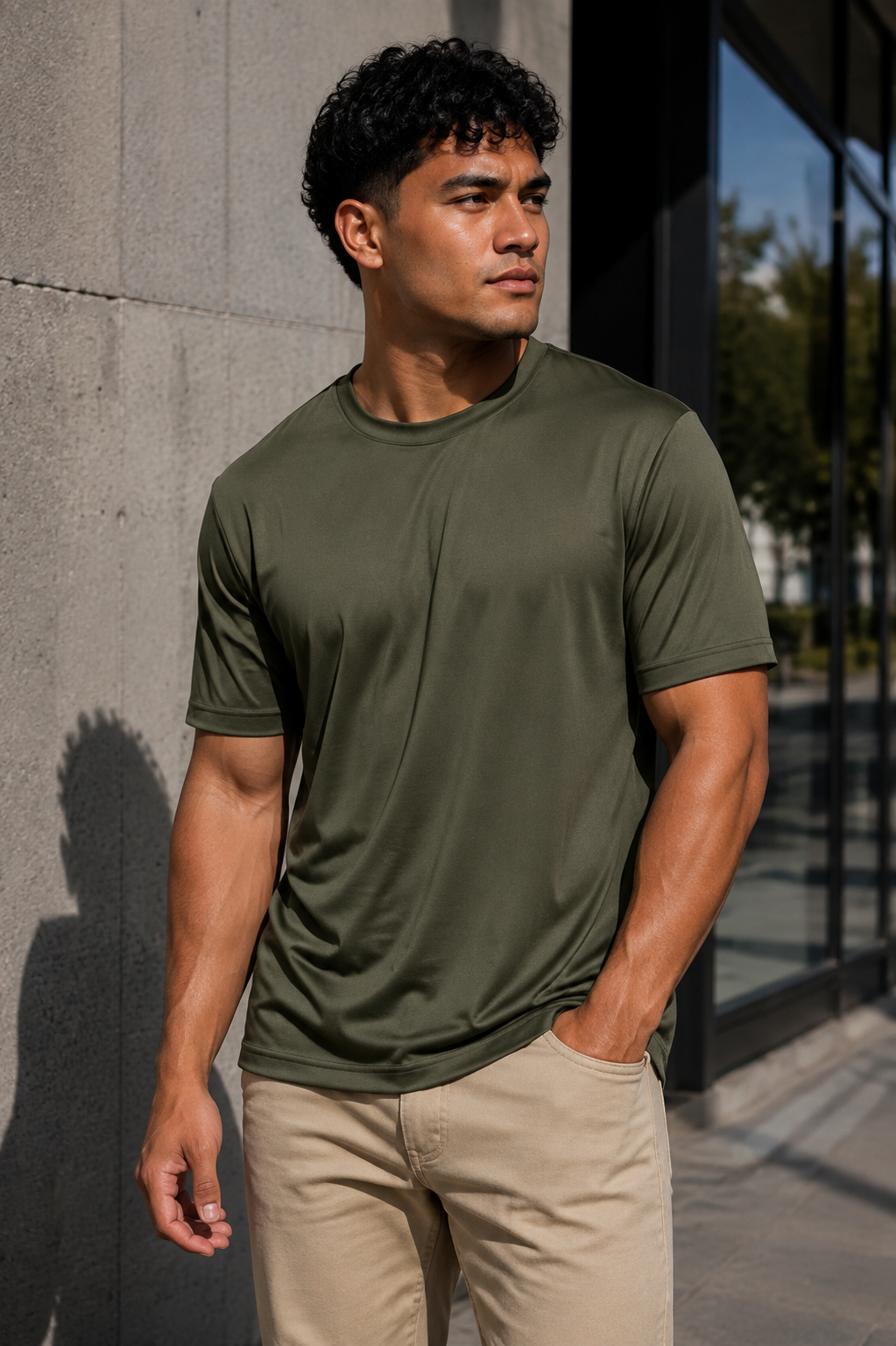 The Flex Tee