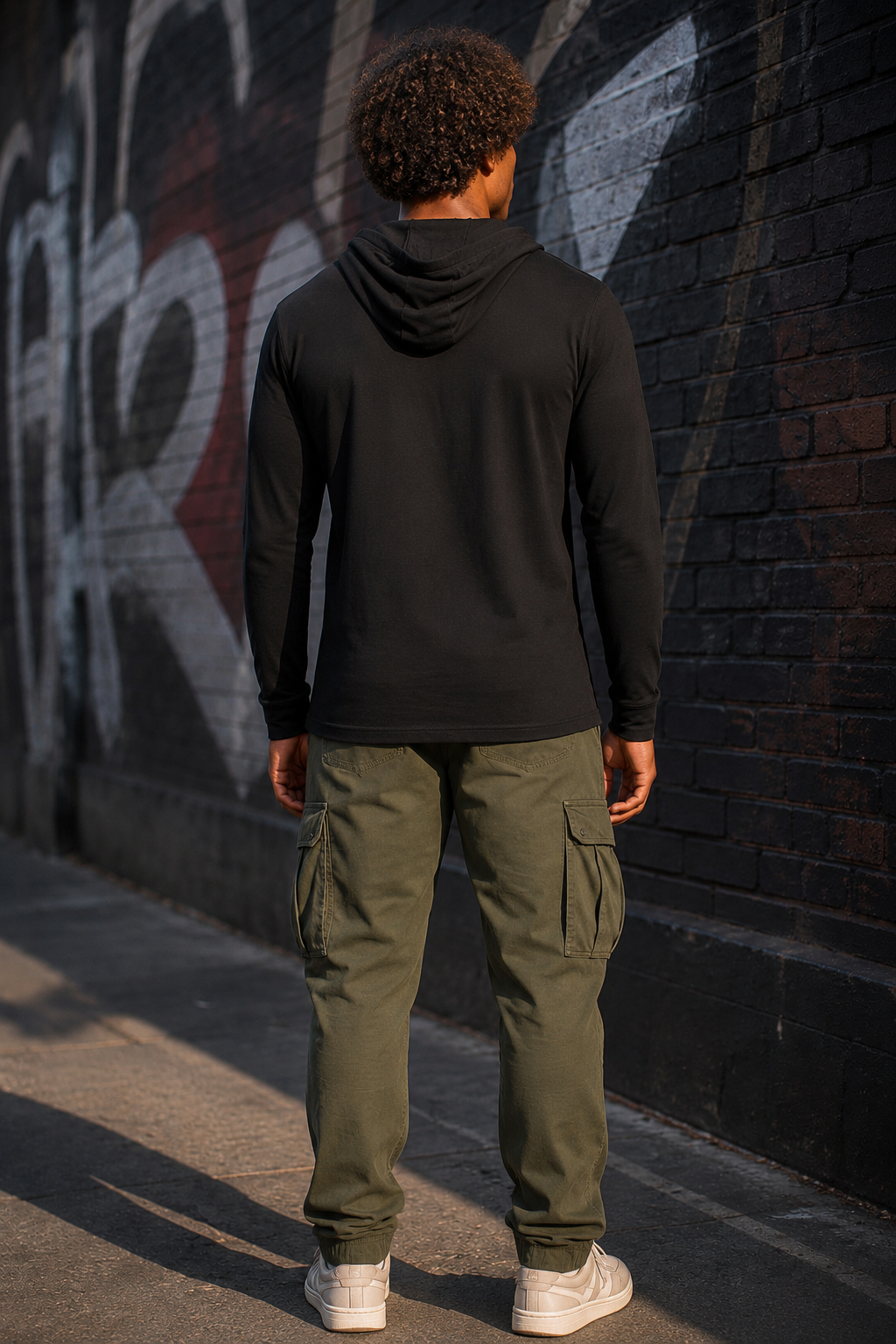 The Alpine Hoodie