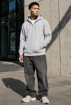 The Marina Zip Hoodie