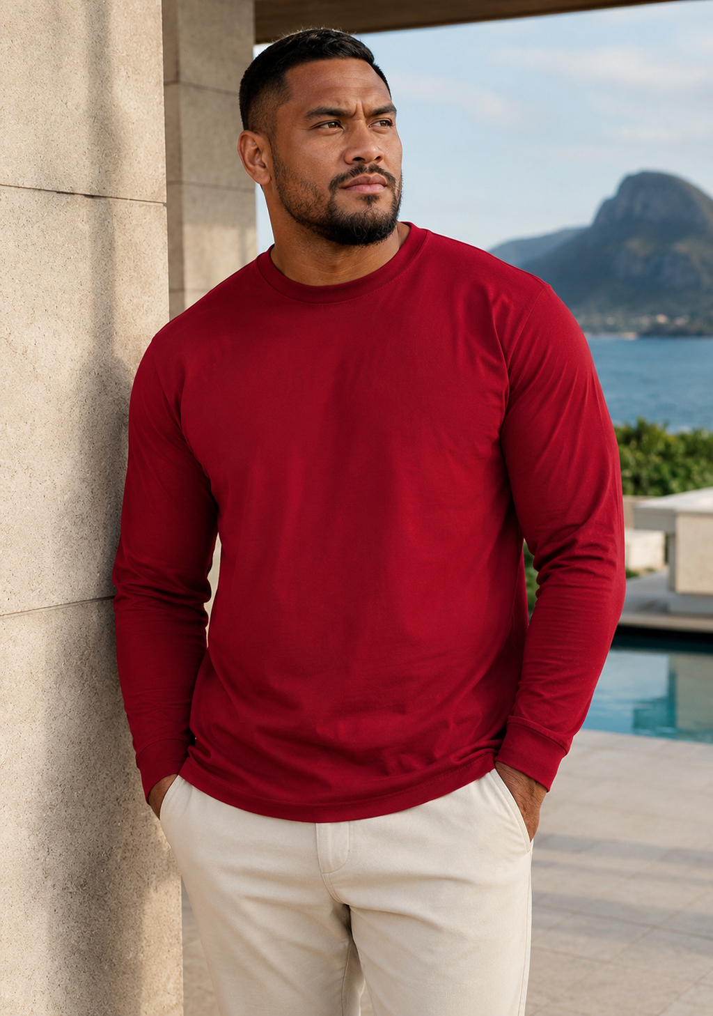 The Lazy Afternoon Tee