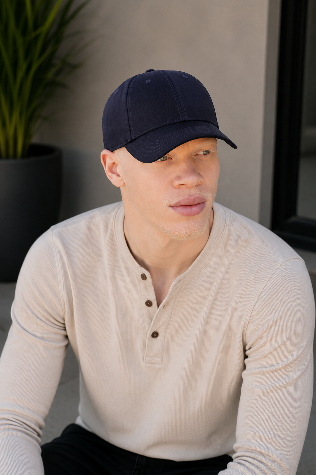 The Origin Pro Low Profile Cap