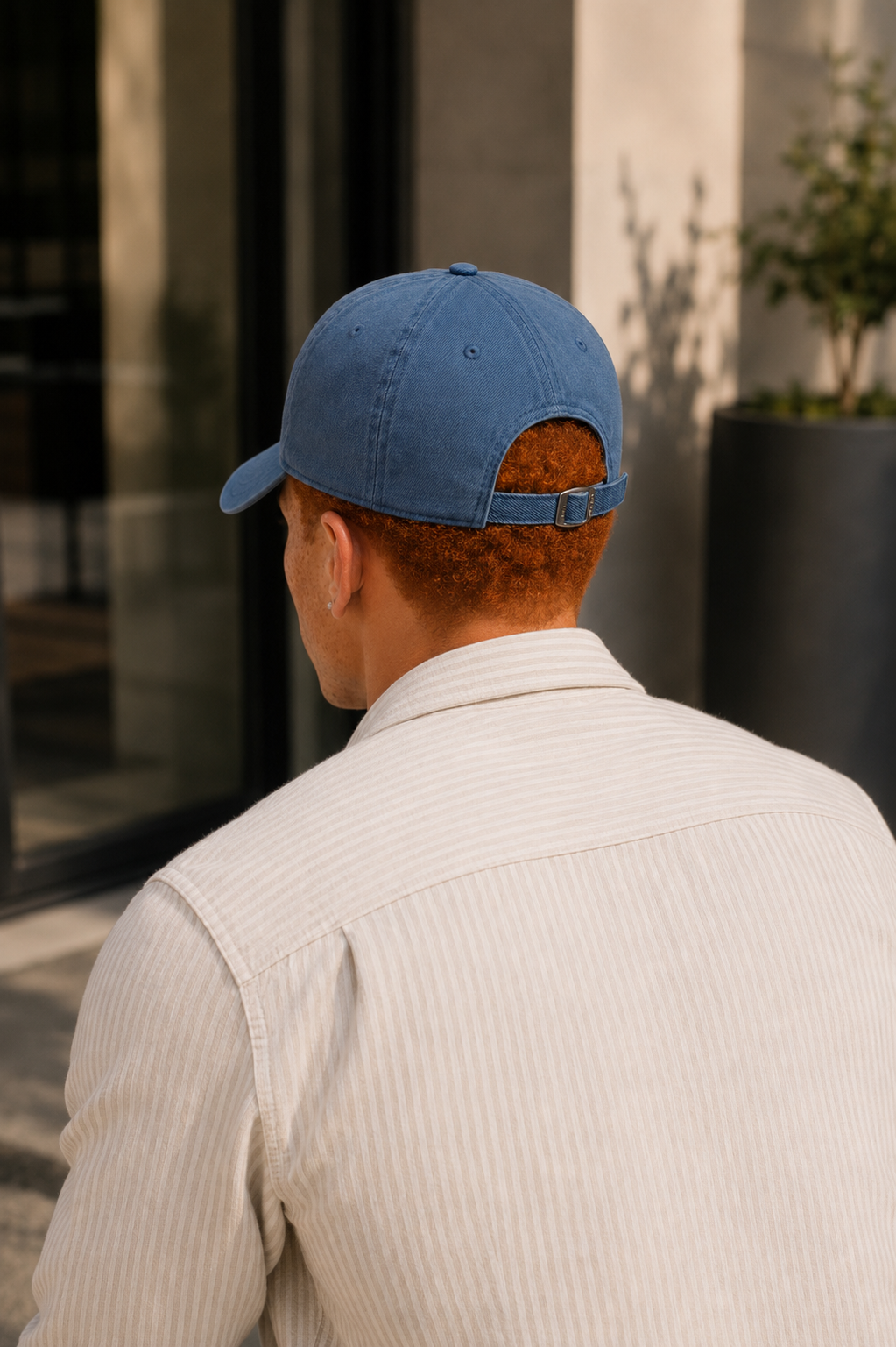 The Timeless Low Profile Cap