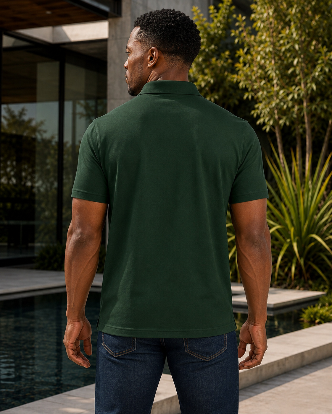 The Ellsworth Performance Polo