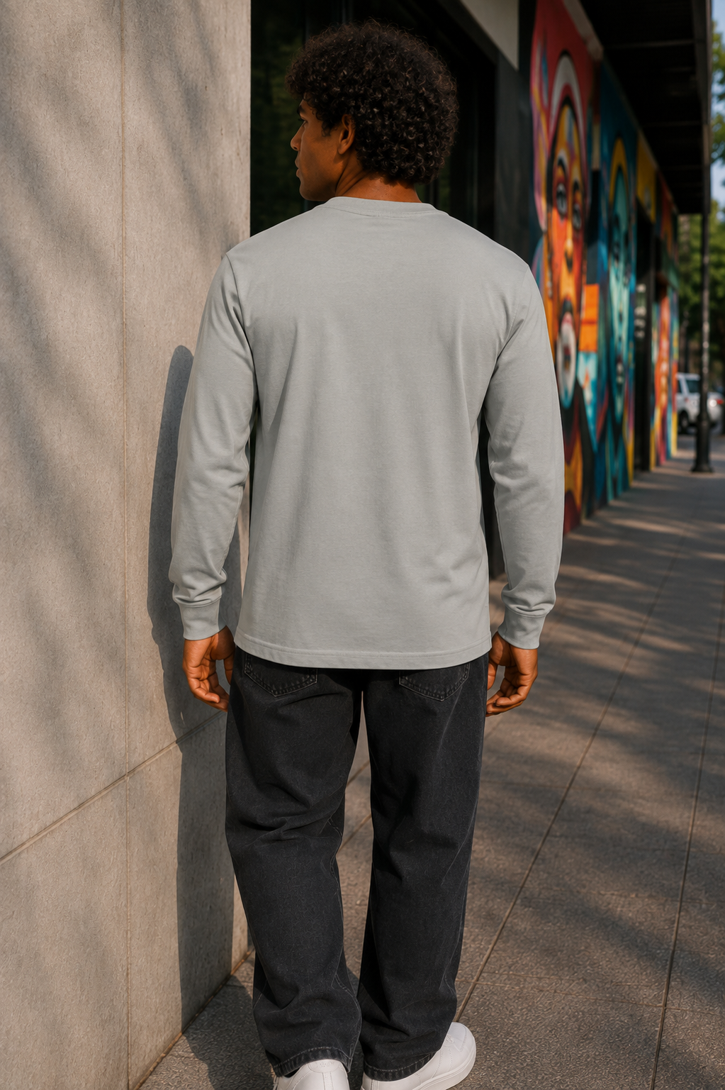 The Sullivan Long Sleeve Tee