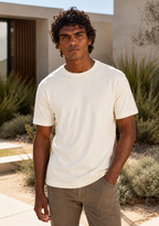 The Frontier Premium Tee