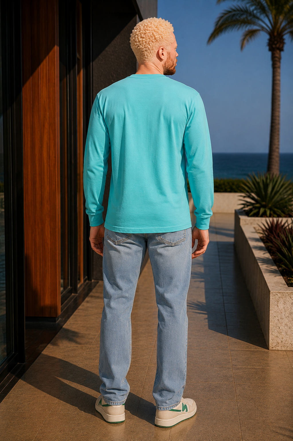 The Ashcroft Pocket Tee
