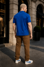 The Belmont Jersey Polo