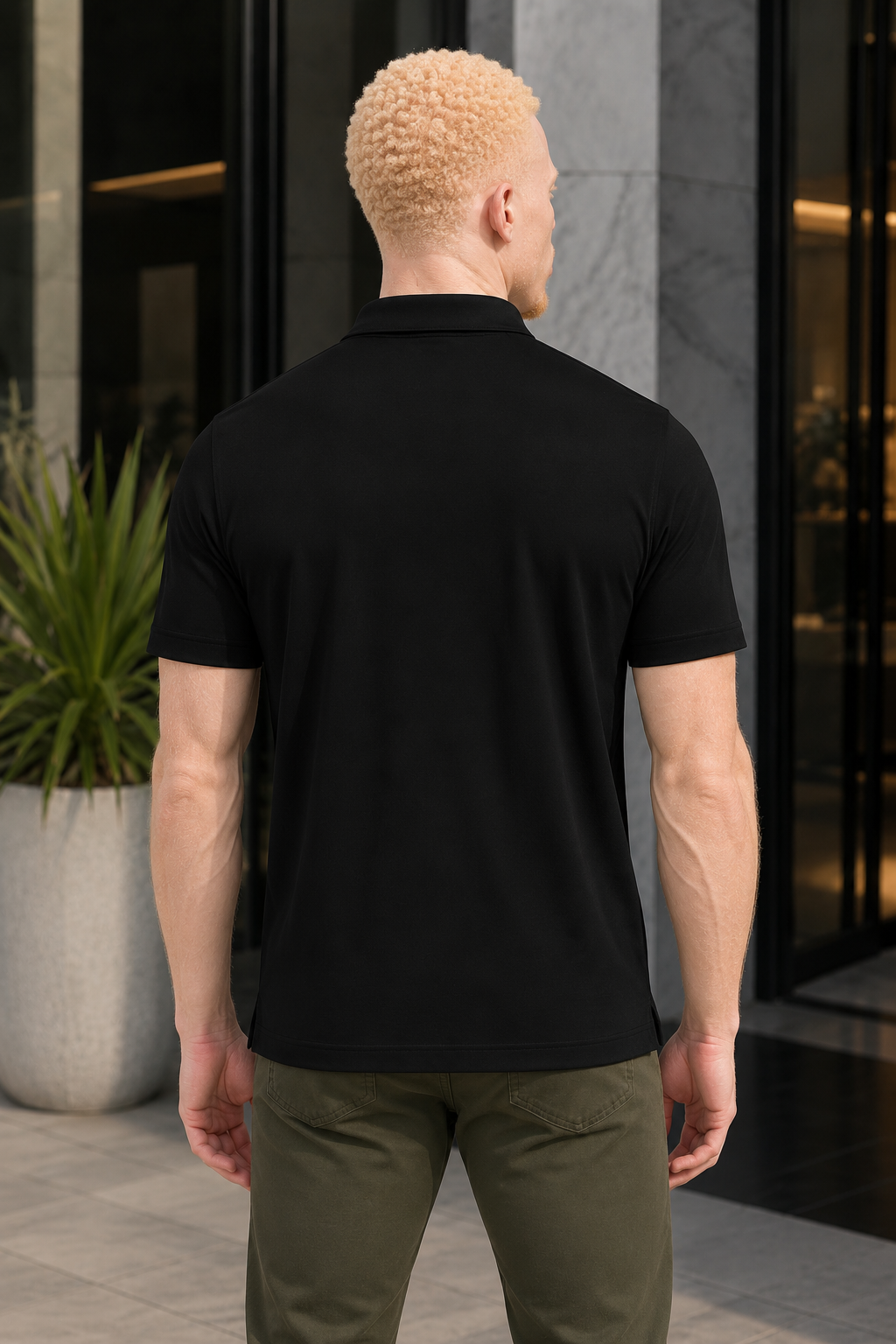 The Marlow Polo