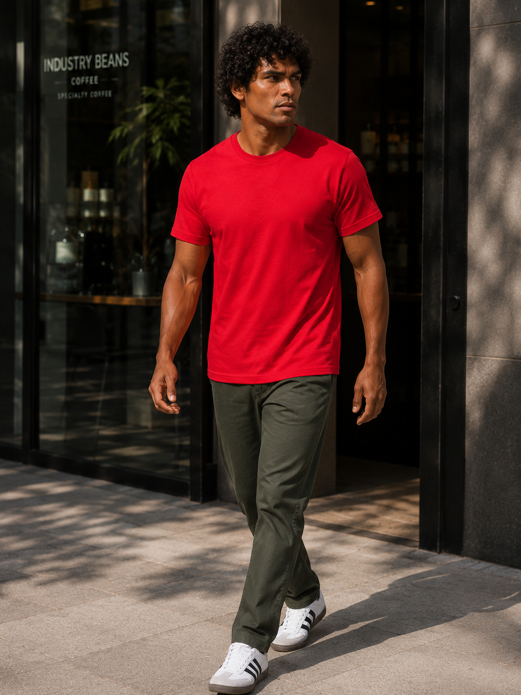 The Summer Tee