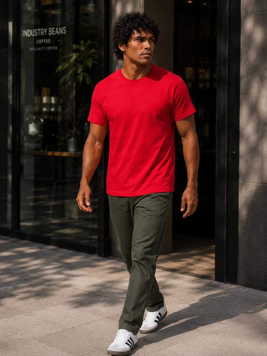The Summer Tee