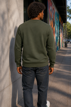 The Ellison Core Fleece Sweatshirt