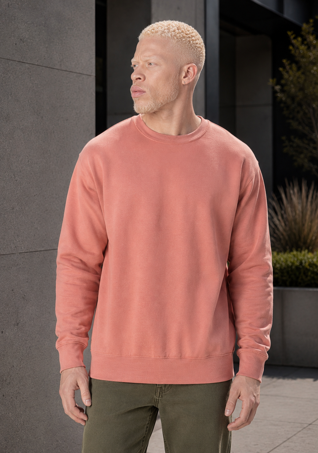 The Whitaker Premium Crew Neck