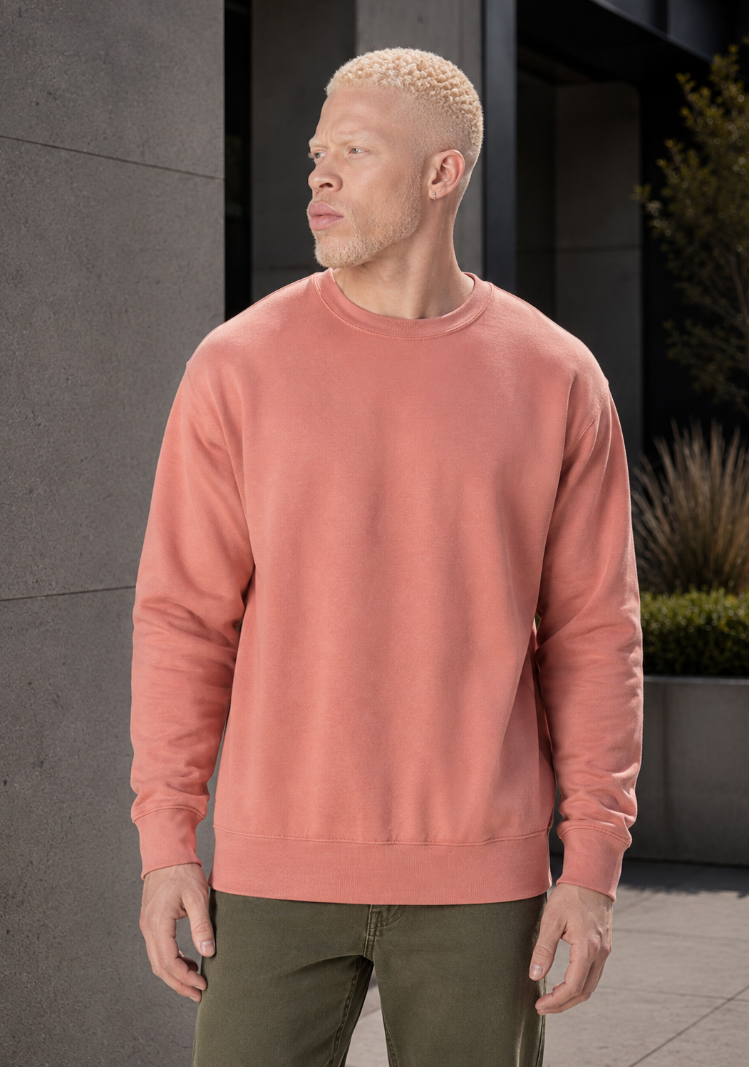 The Whitaker Premium Crew Neck
