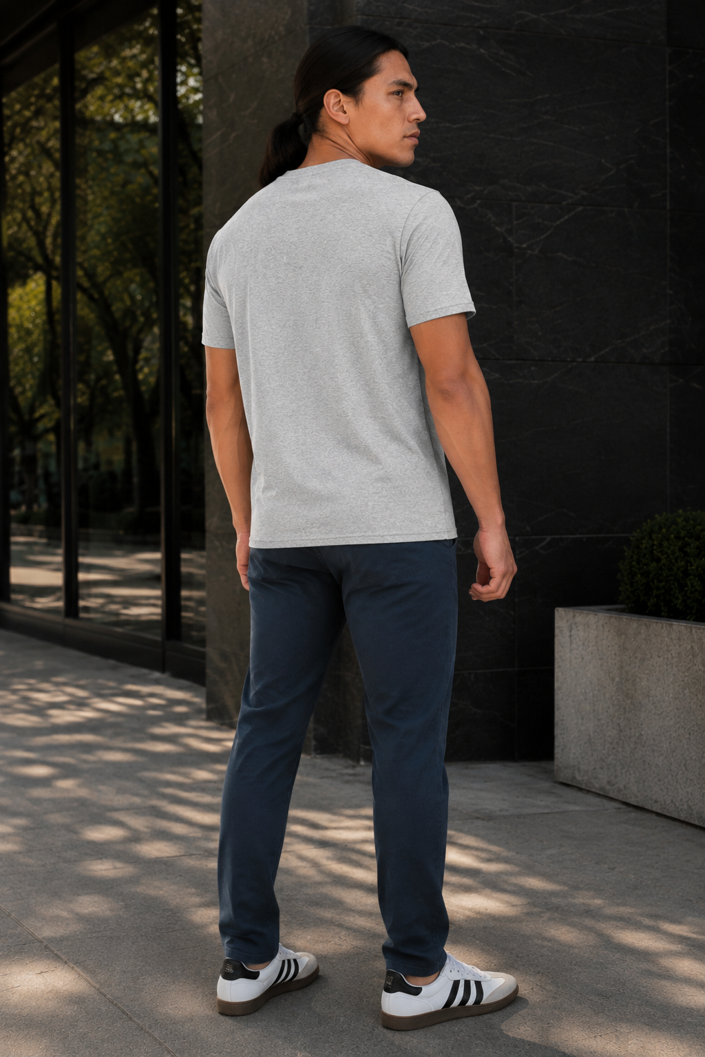The Mercer Tee