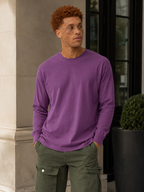 The Hudson Long Sleeve Tee