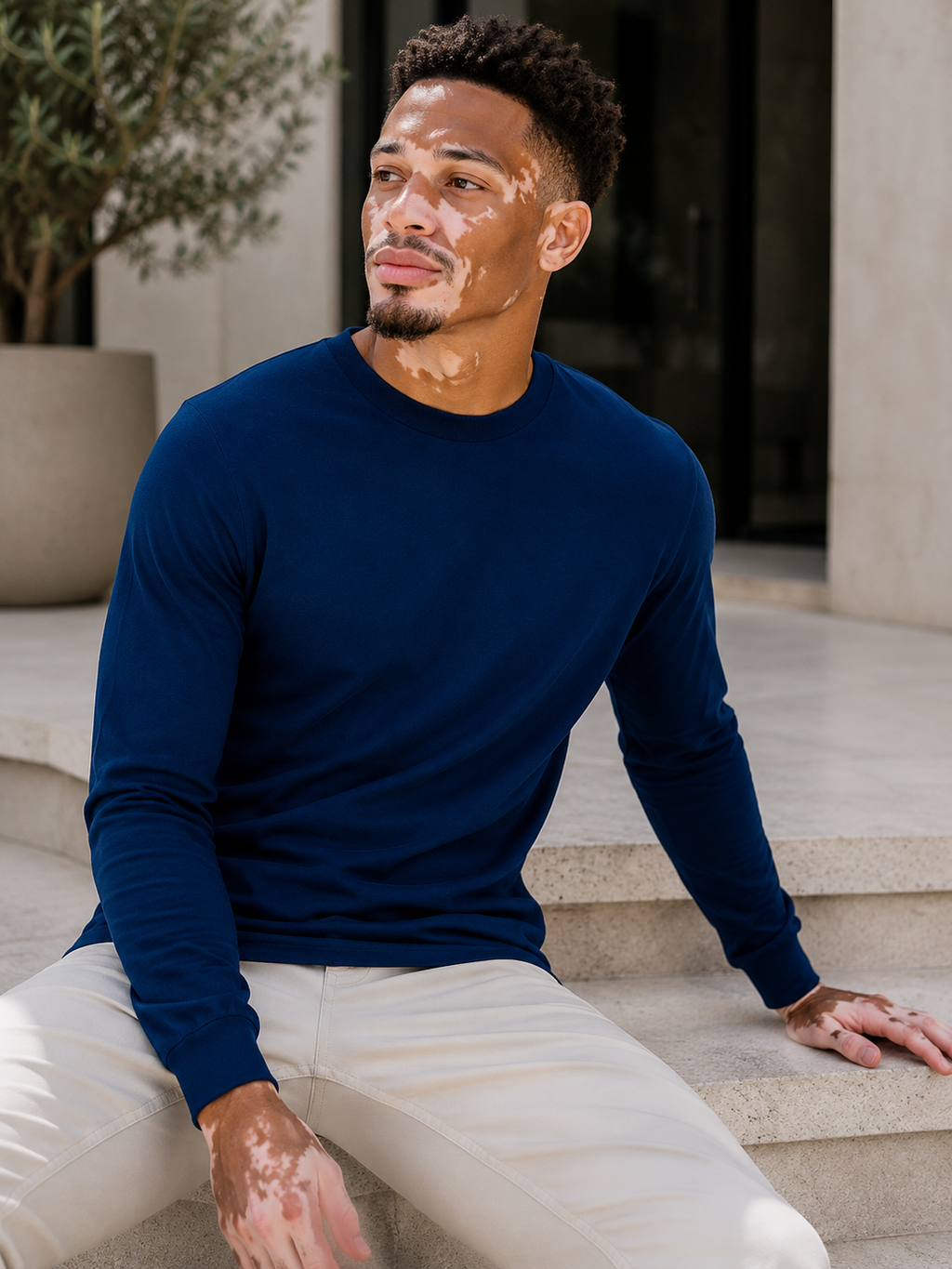 The Weekender Long Sleeve