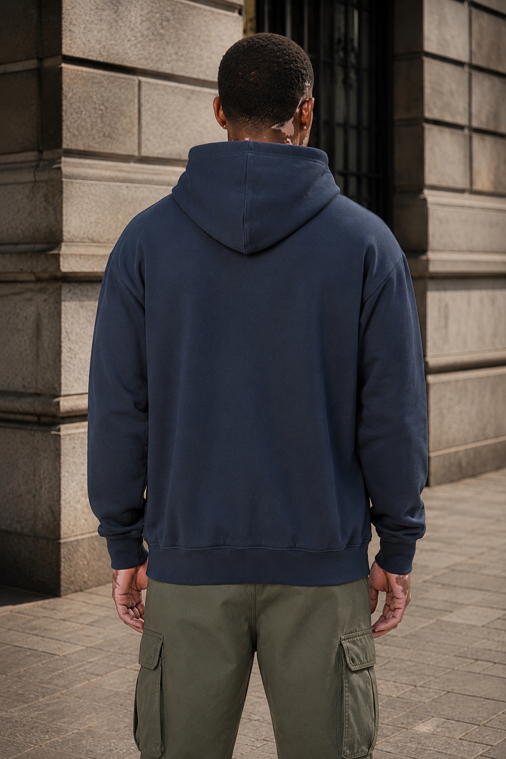 The Pacific Hoodie
