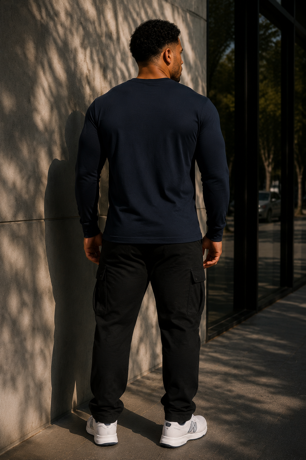 The Sullivan Long Sleeve Tee