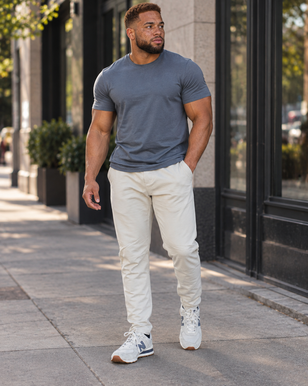 The Pursuit Jogger