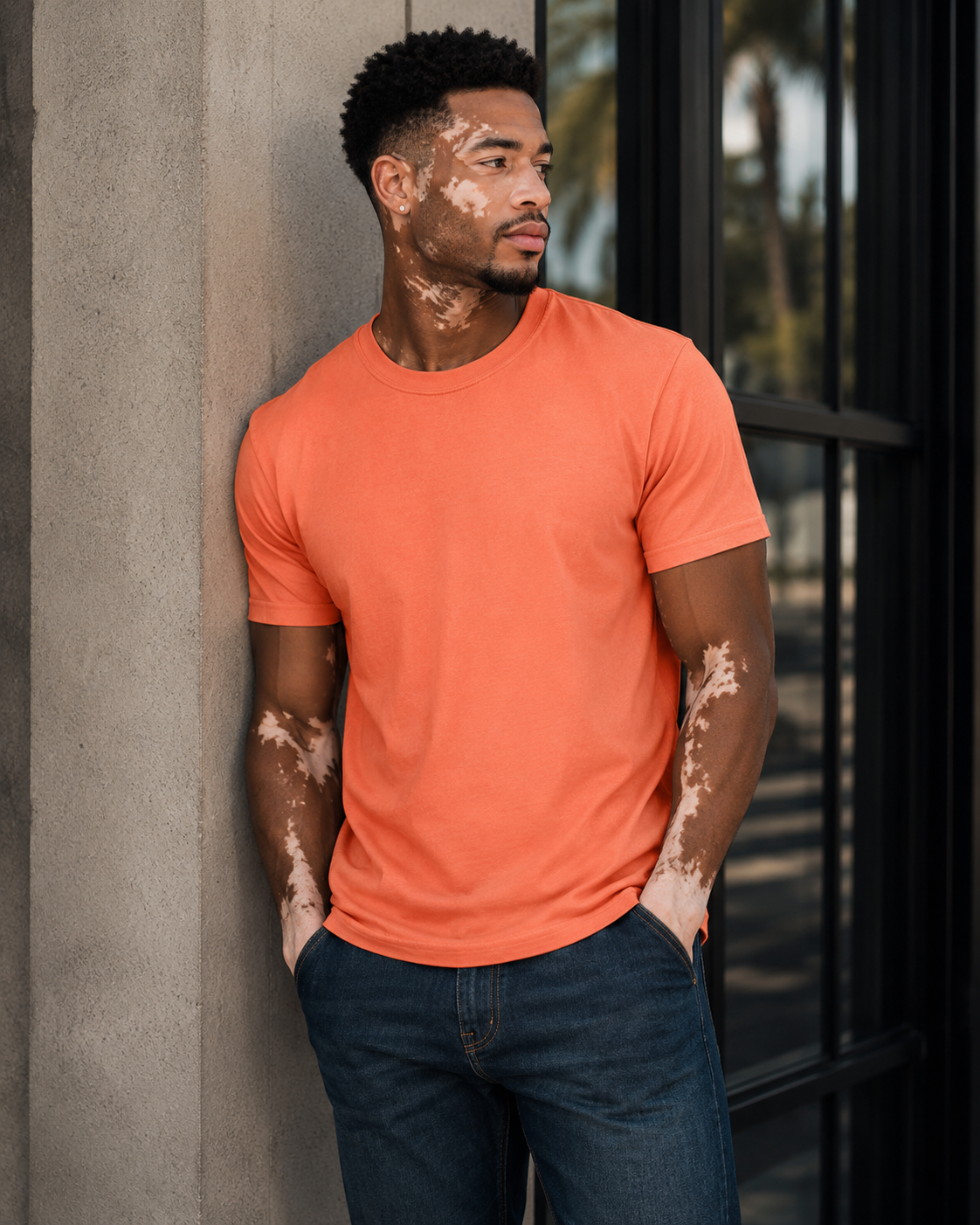 The Vanguard Tee