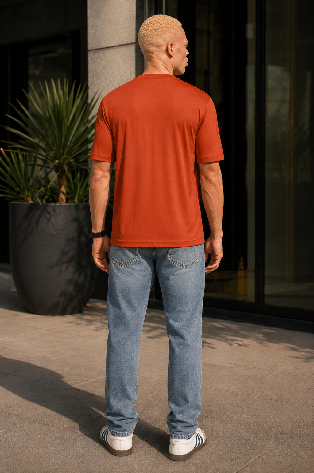 The Flex Tee