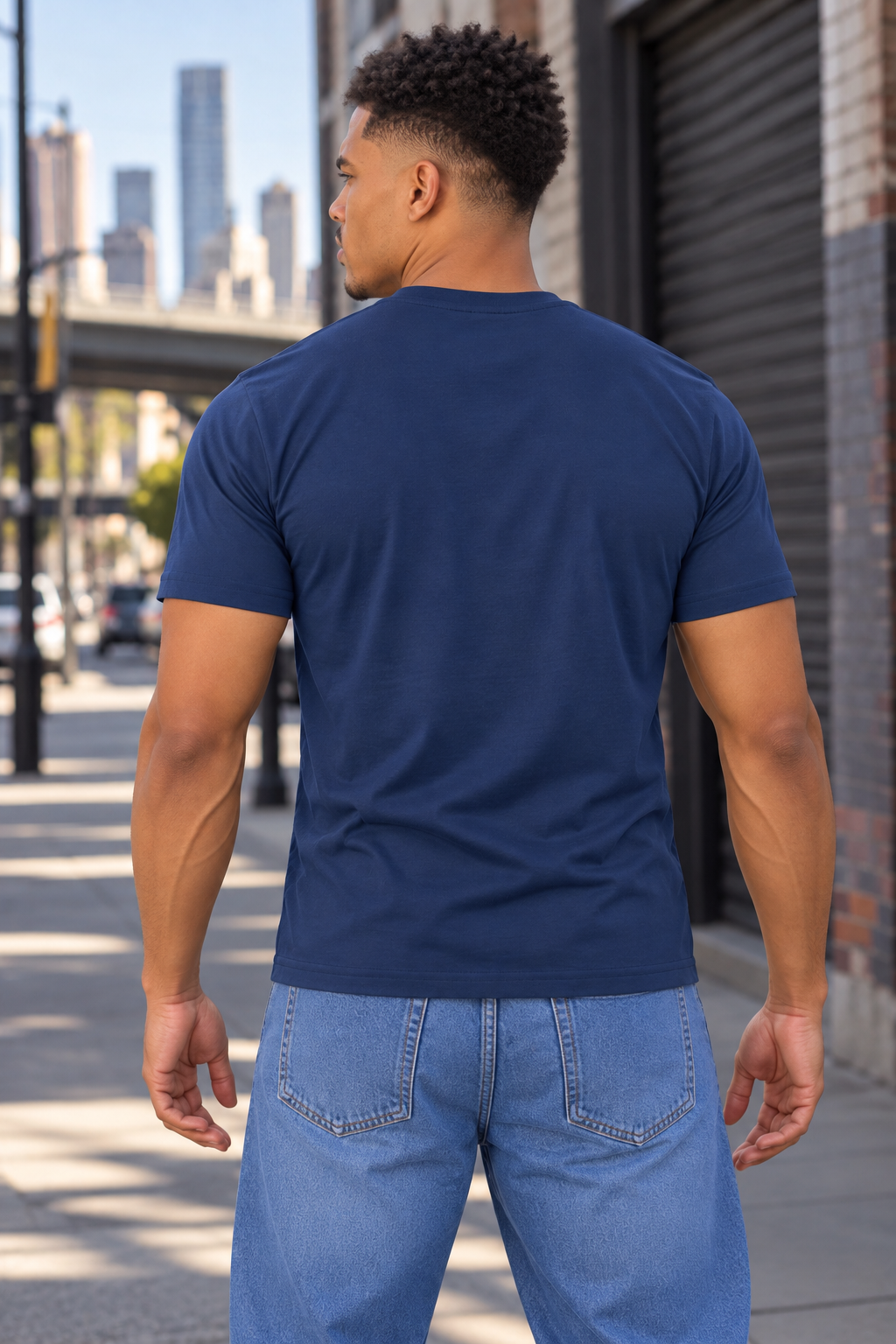 The Beckett Heavyweight T Shirt