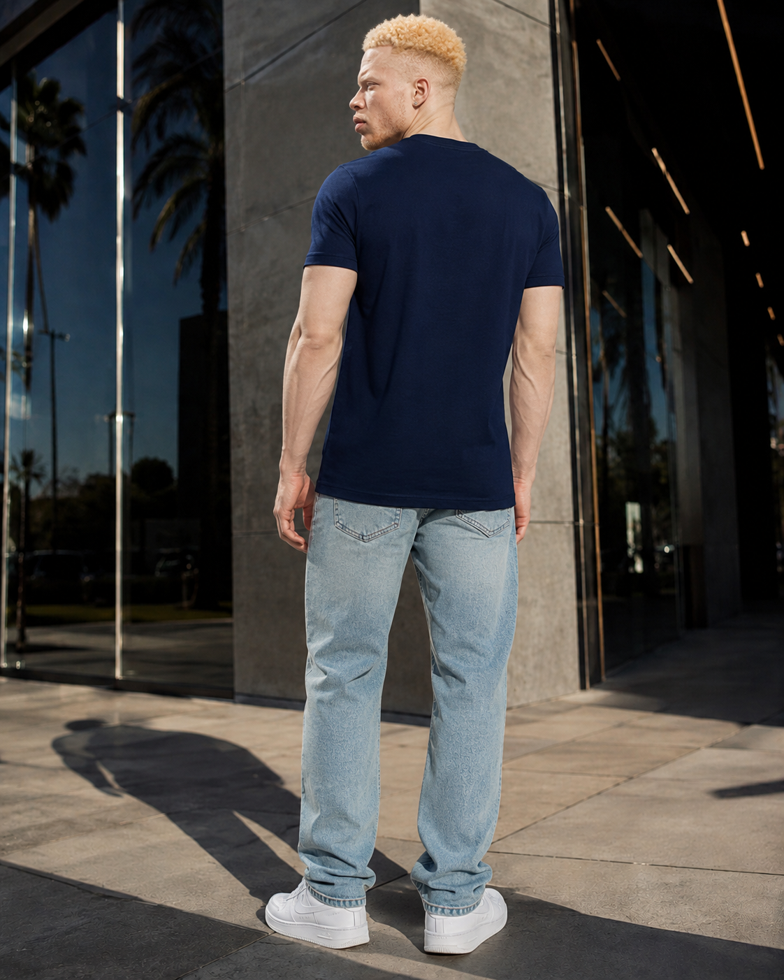 The Day Off Tee