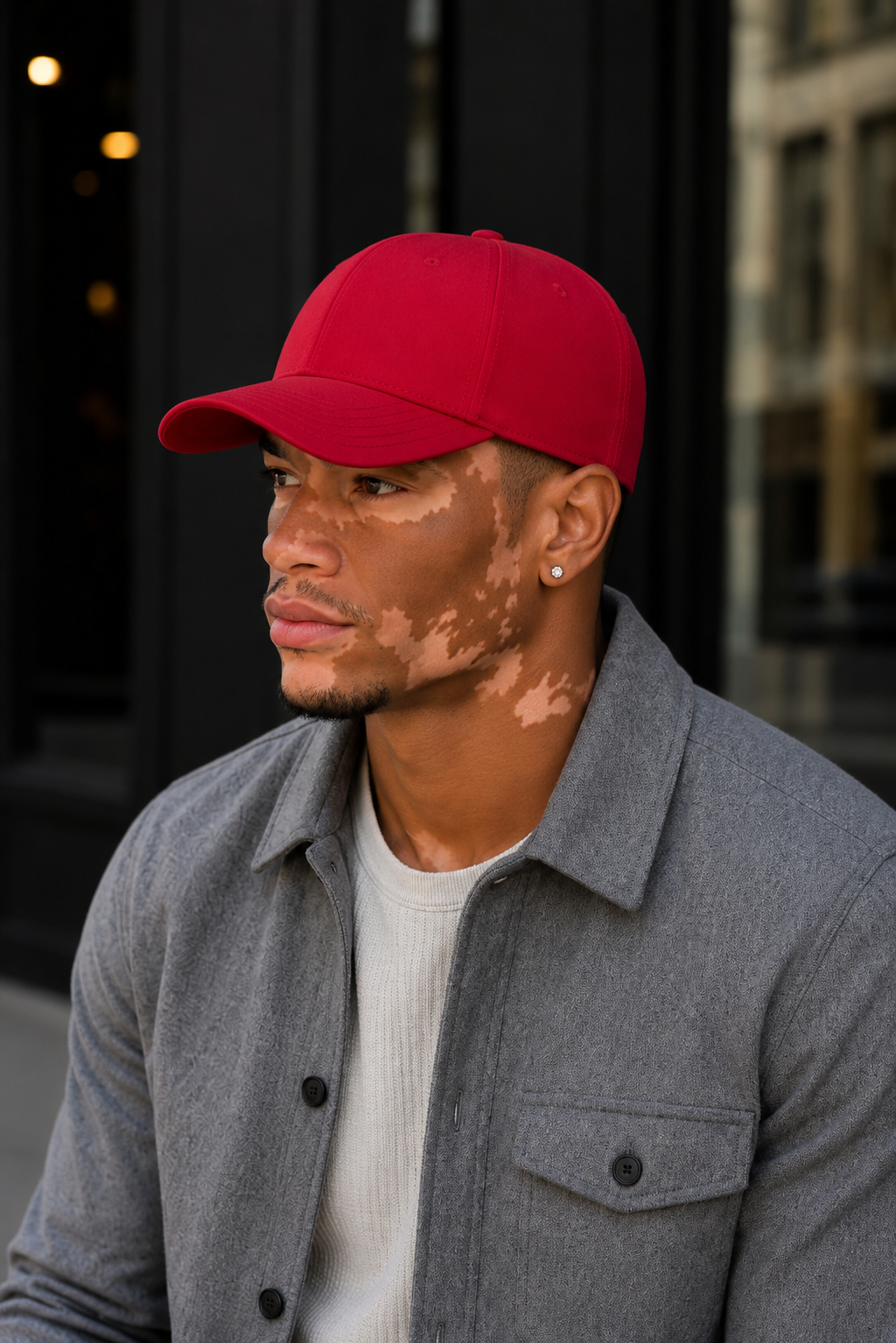 The Origin Pro Low Profile Cap