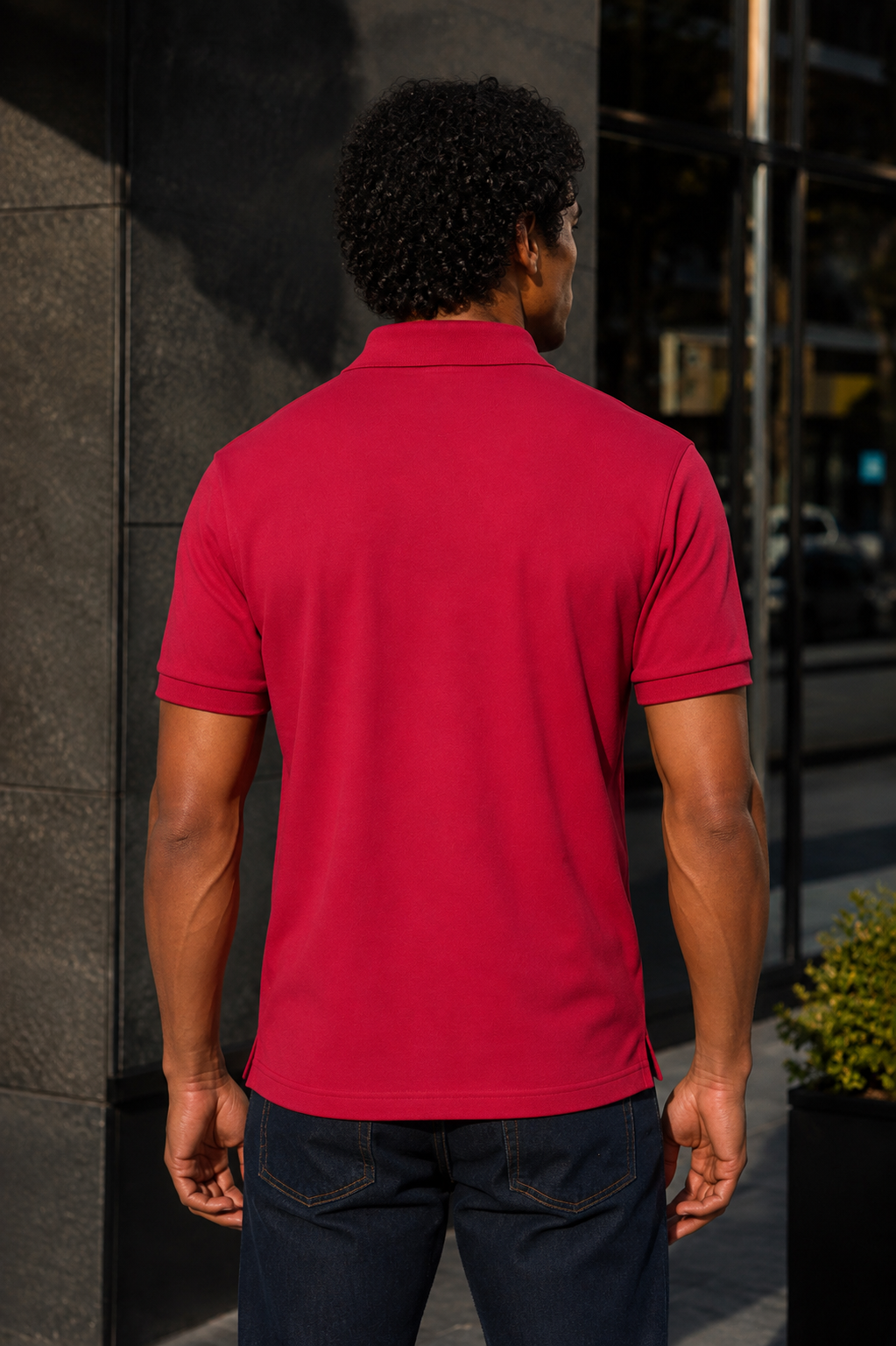 The Passage Heavyweight Polo