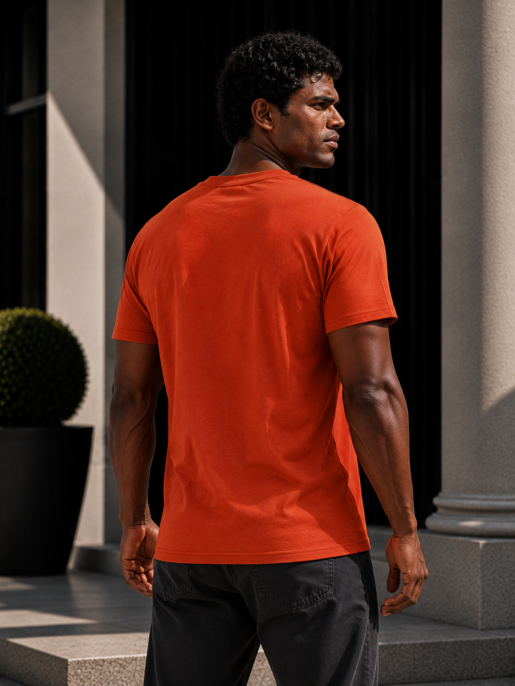 The Mercer Tee