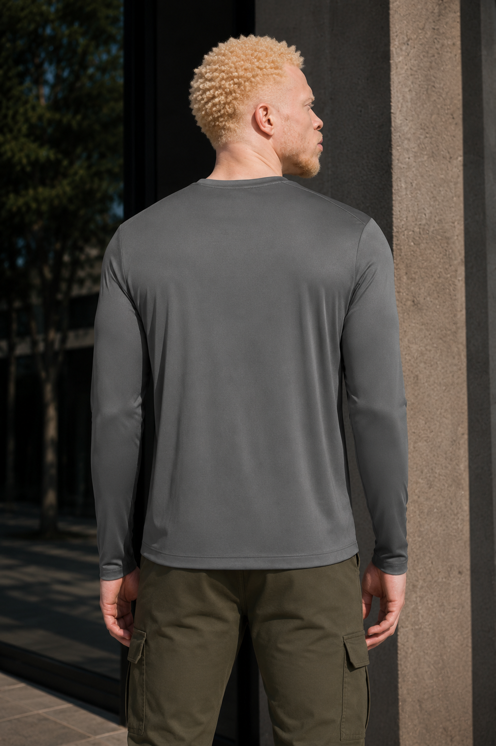 The Terrain Performance Tee