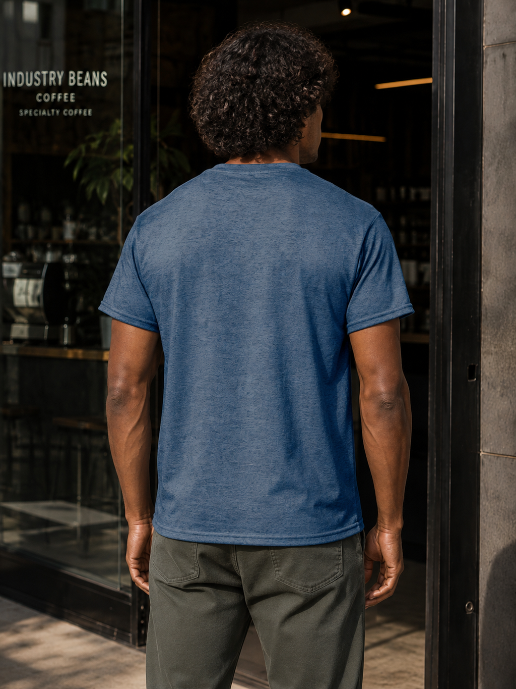 The Summer Tee
