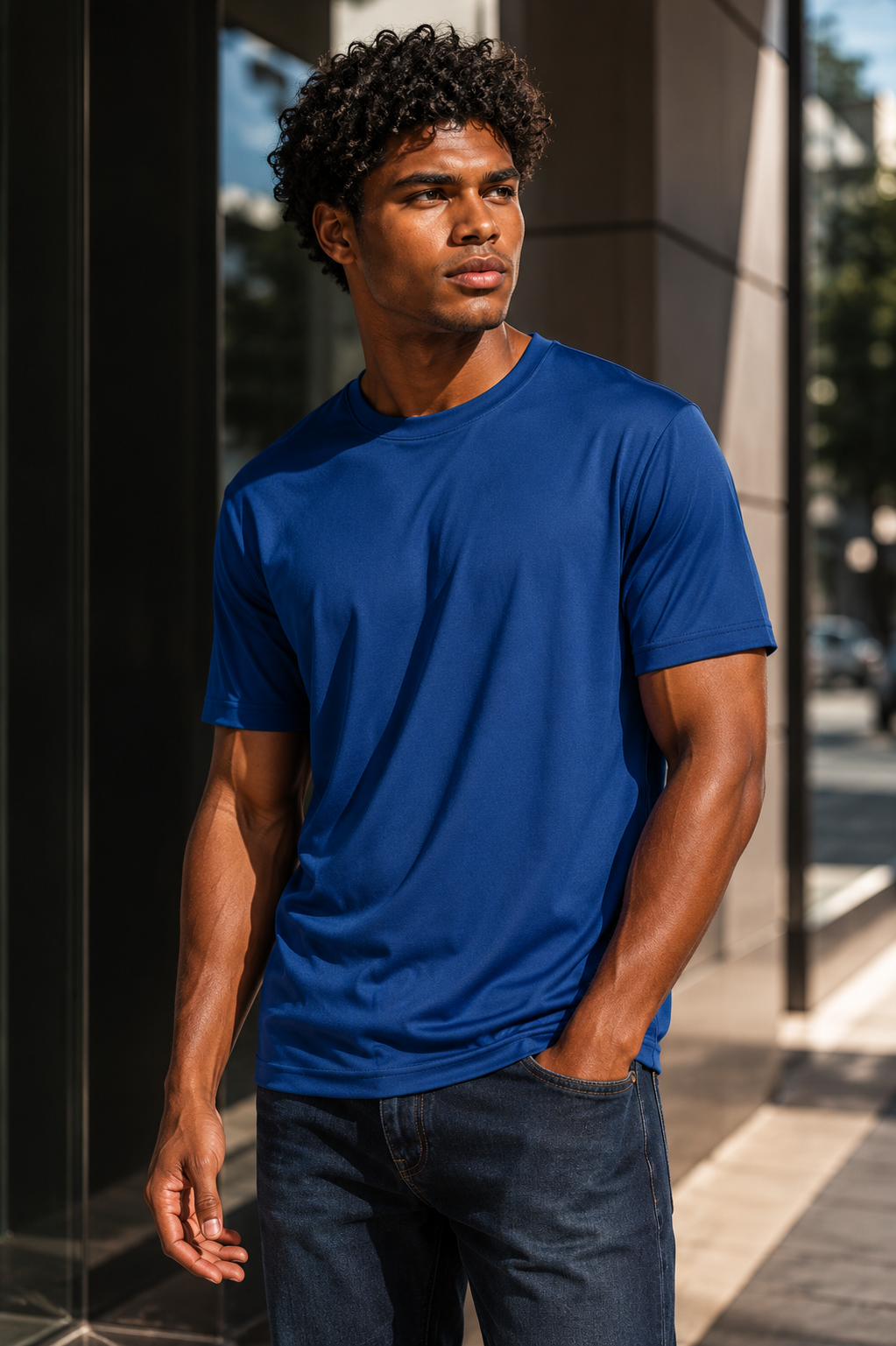 The Aero Performance Tee
