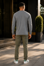 The Boardwalk Triblend Tee