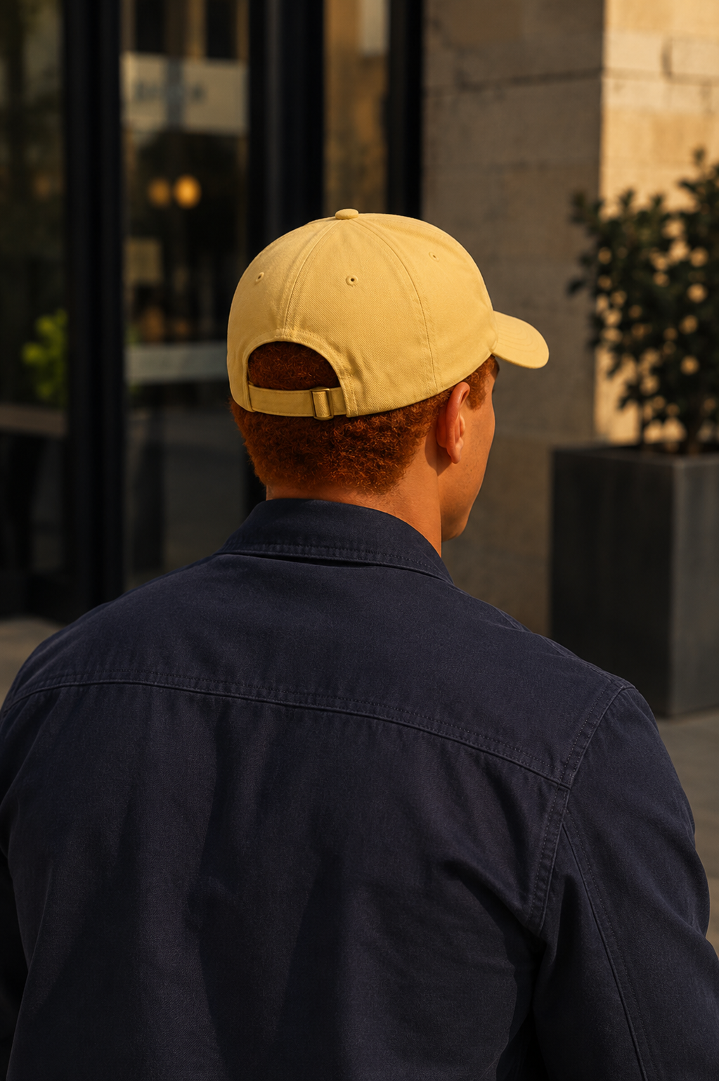 The Weston Cap