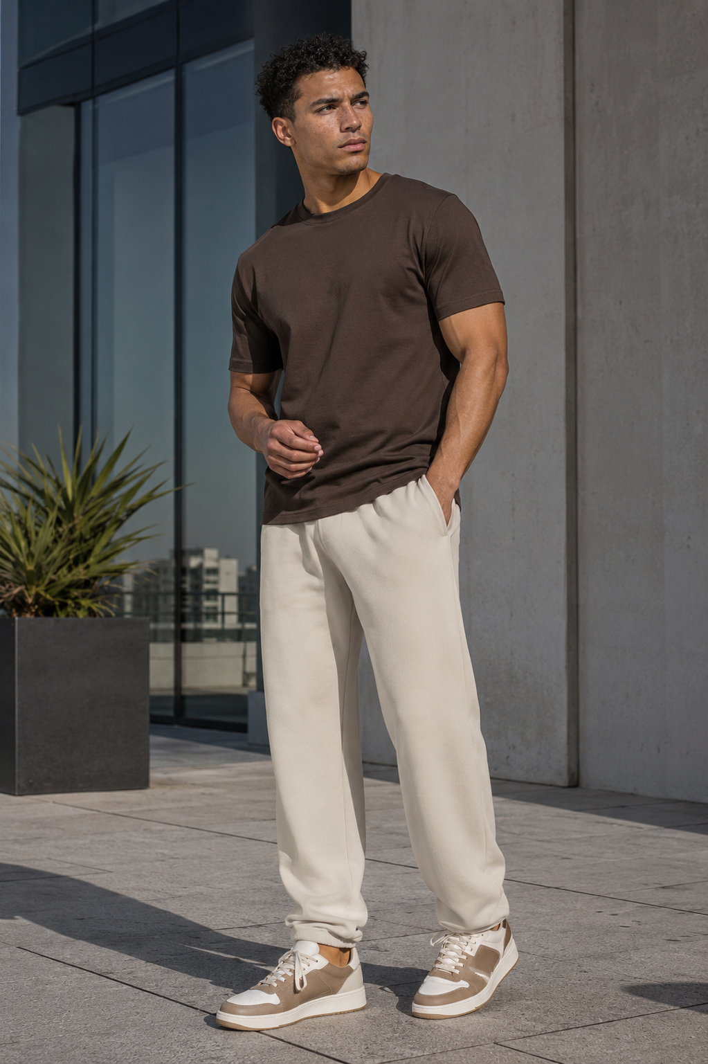 The Pivot Jogger