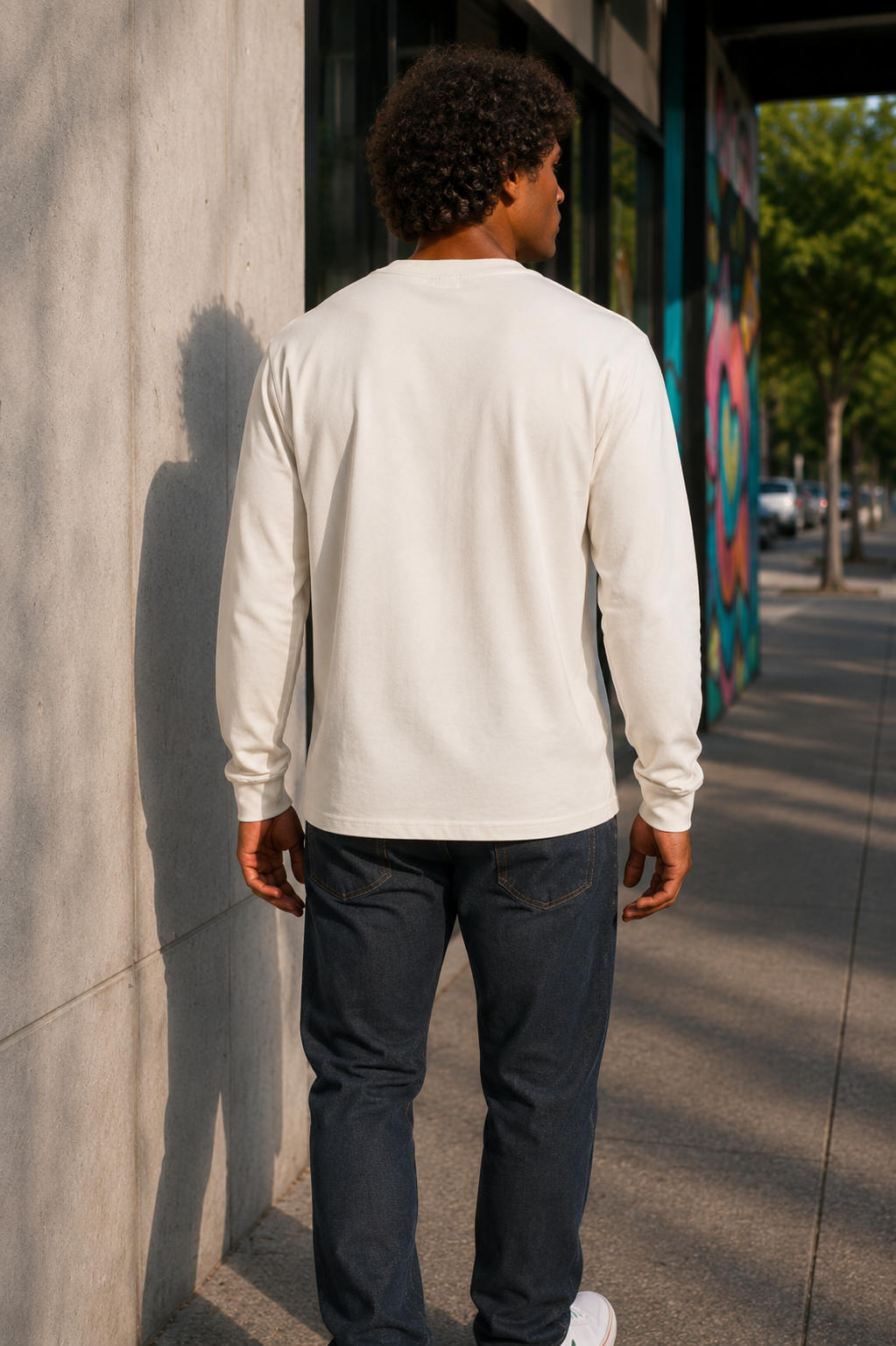 The Sullivan Long Sleeve Tee