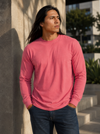 The Hudson Long Sleeve Tee