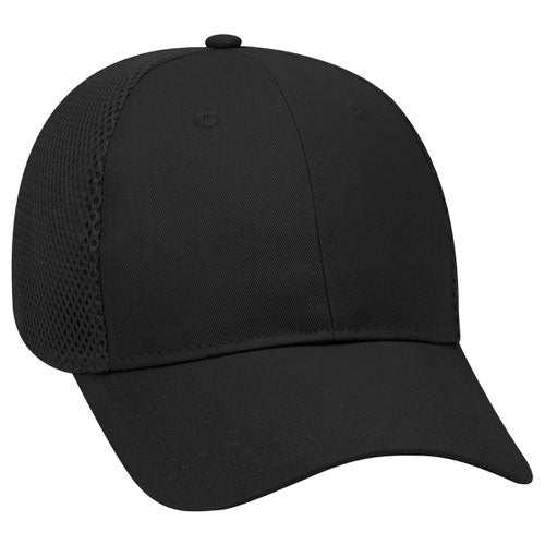 The Relaxed Fit Cap