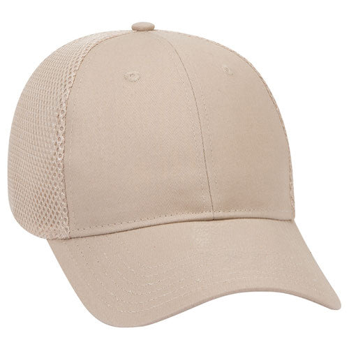 The Relaxed Fit Cap