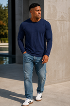 The Boardwalk Triblend Tee