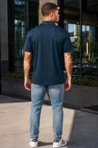 Revive Jersey Polo