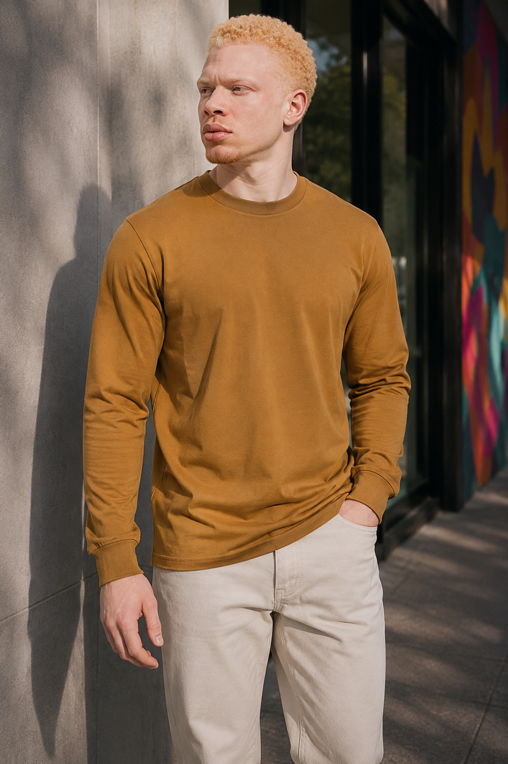 The Sullivan Long Sleeve Tee