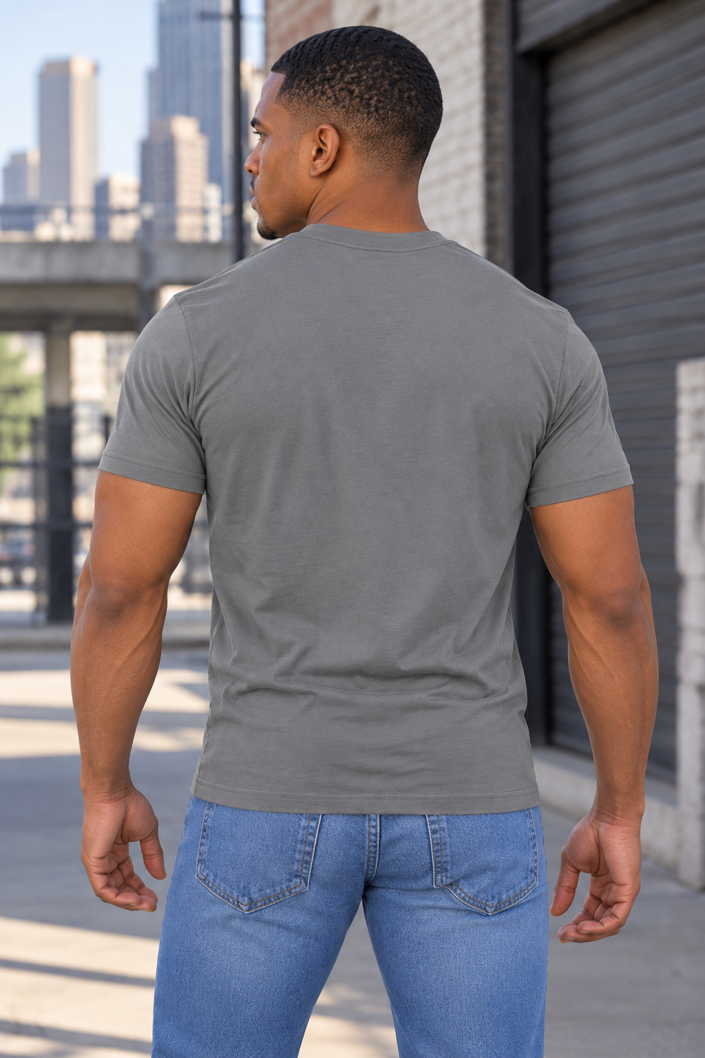 The Beckett Heavyweight T Shirt