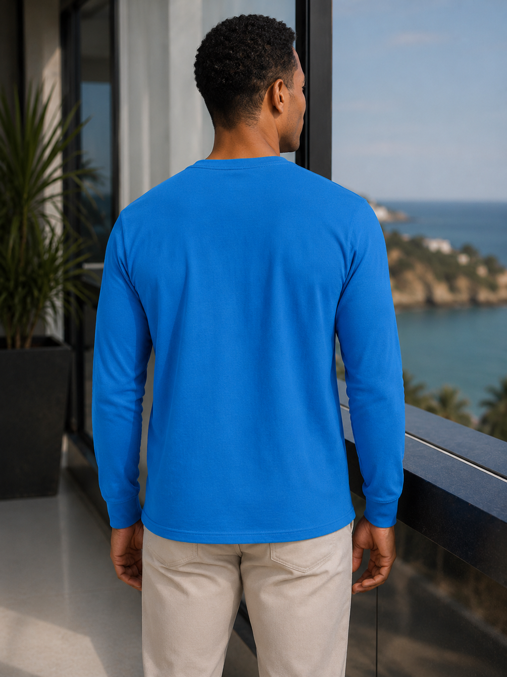 The Weekender Long Sleeve
