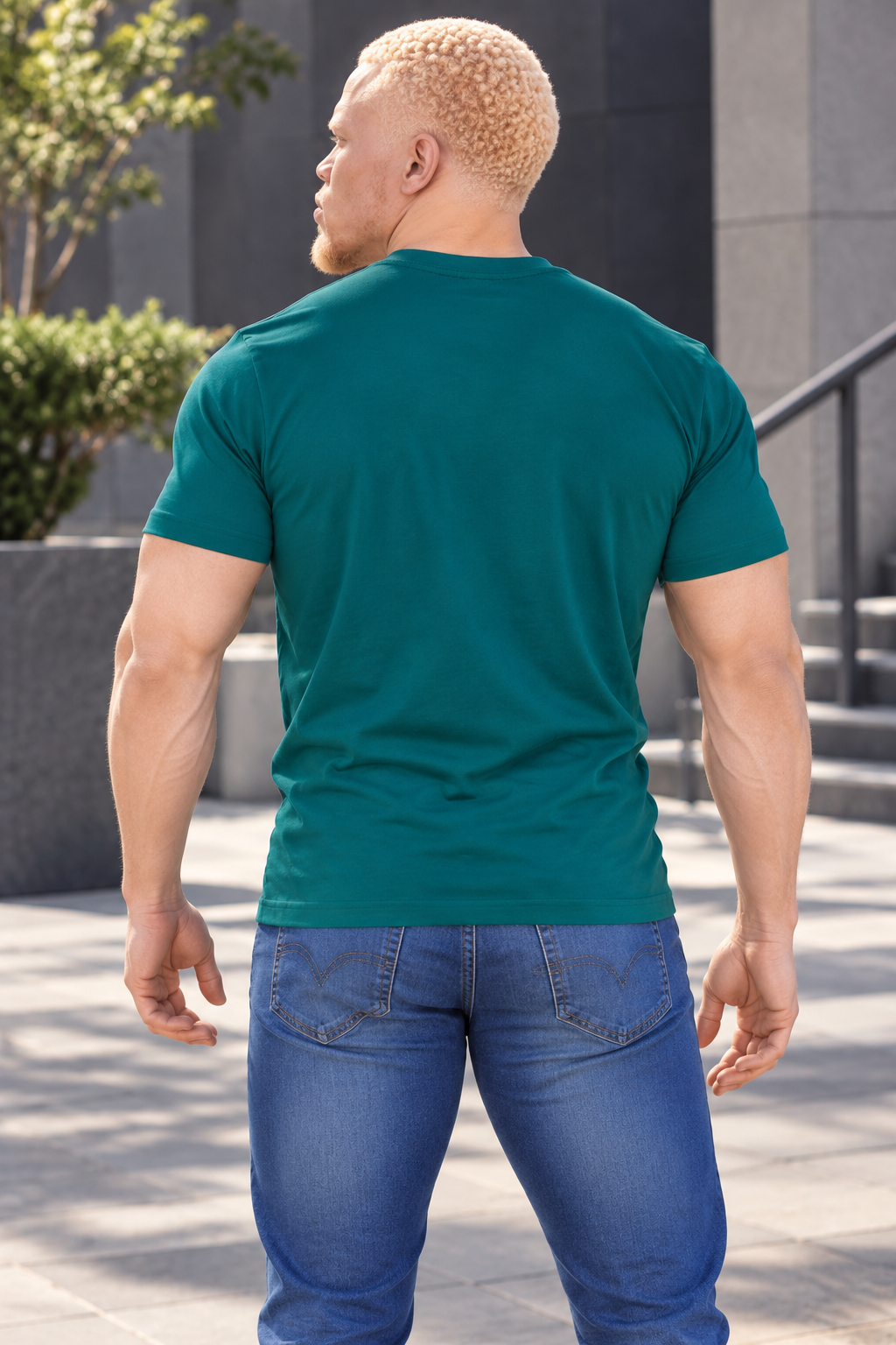 The Beckett Heavyweight T Shirt