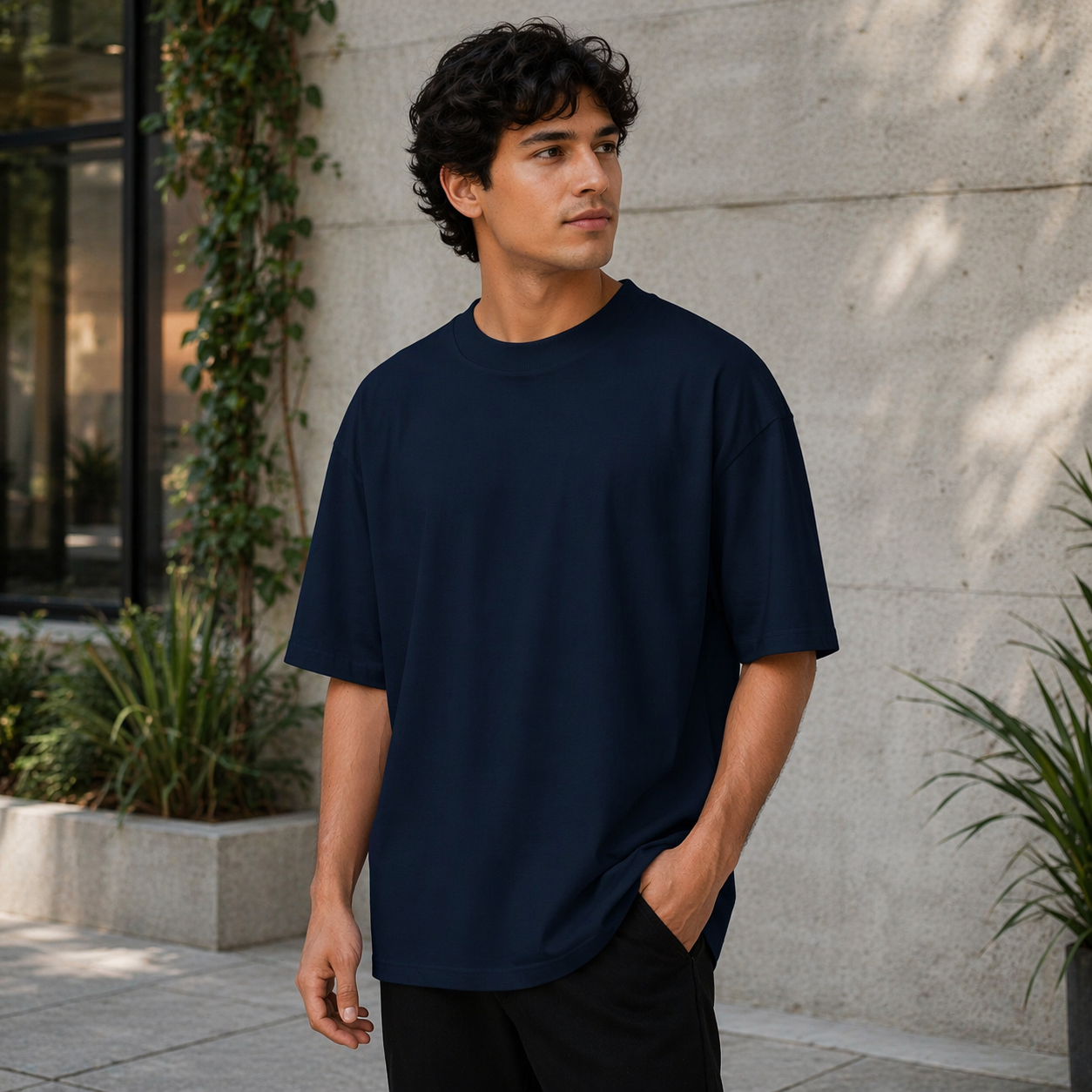 Apex Oversized Tee