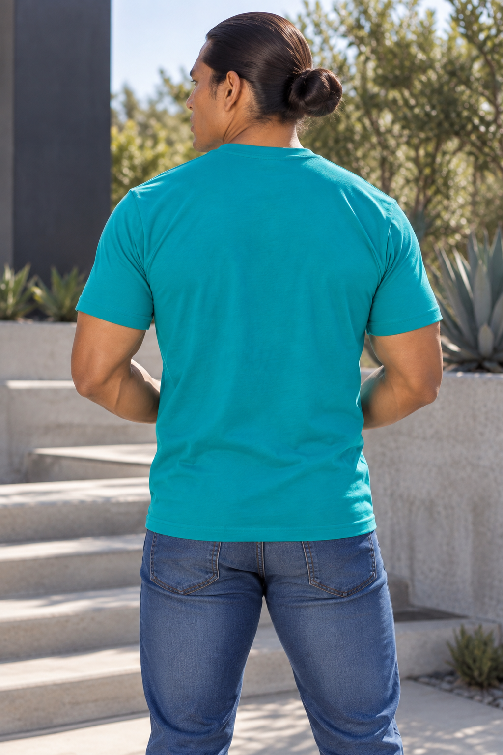 The Beckett Heavyweight T Shirt