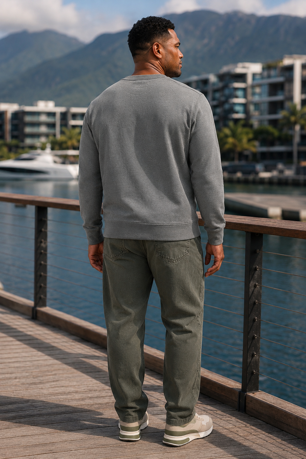 The Annex Sweatshirt